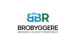 brobyggere bemannings og rekrutteringstjeneste logo