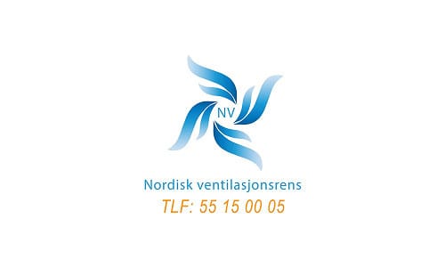 nordisk ventilasjonsrens logo