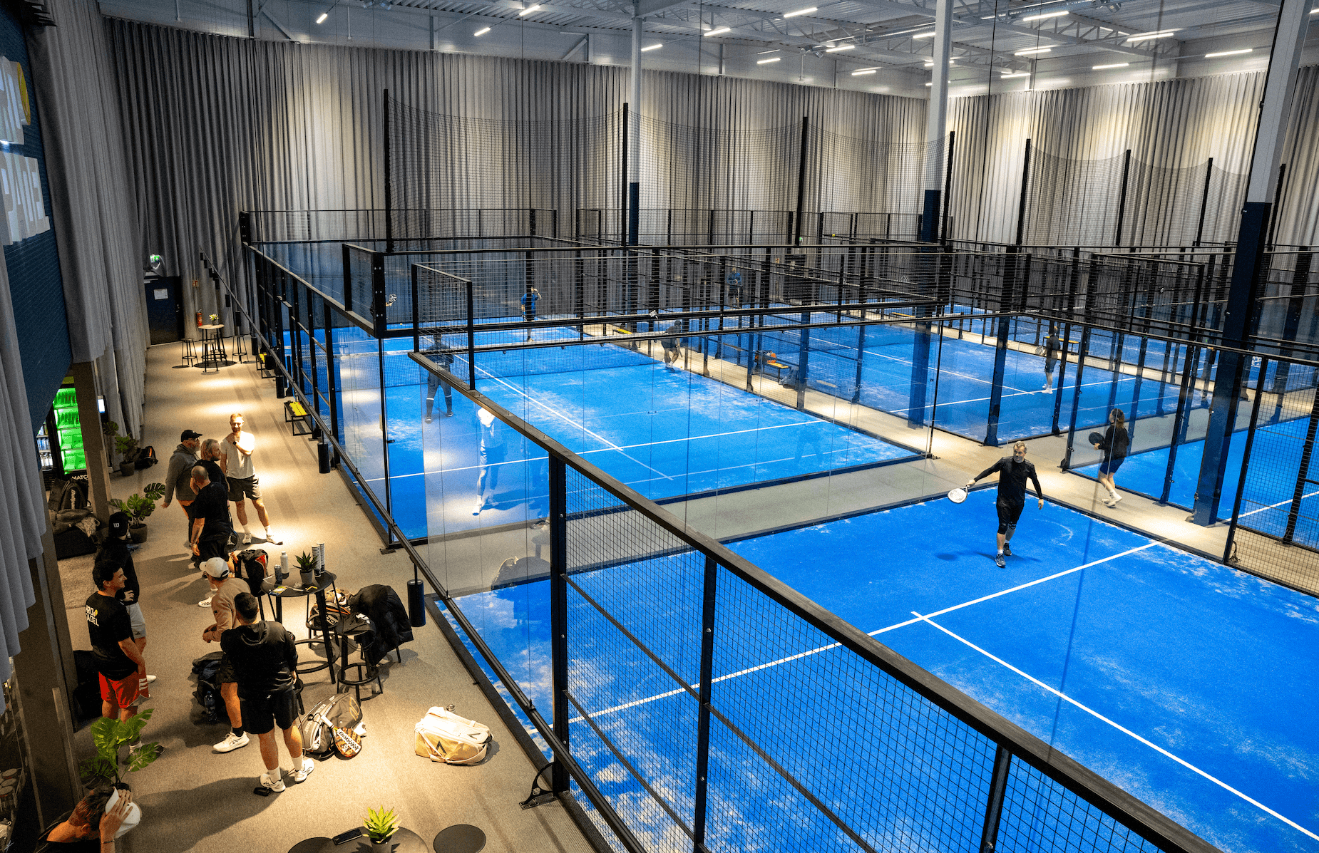 pro padel bergen