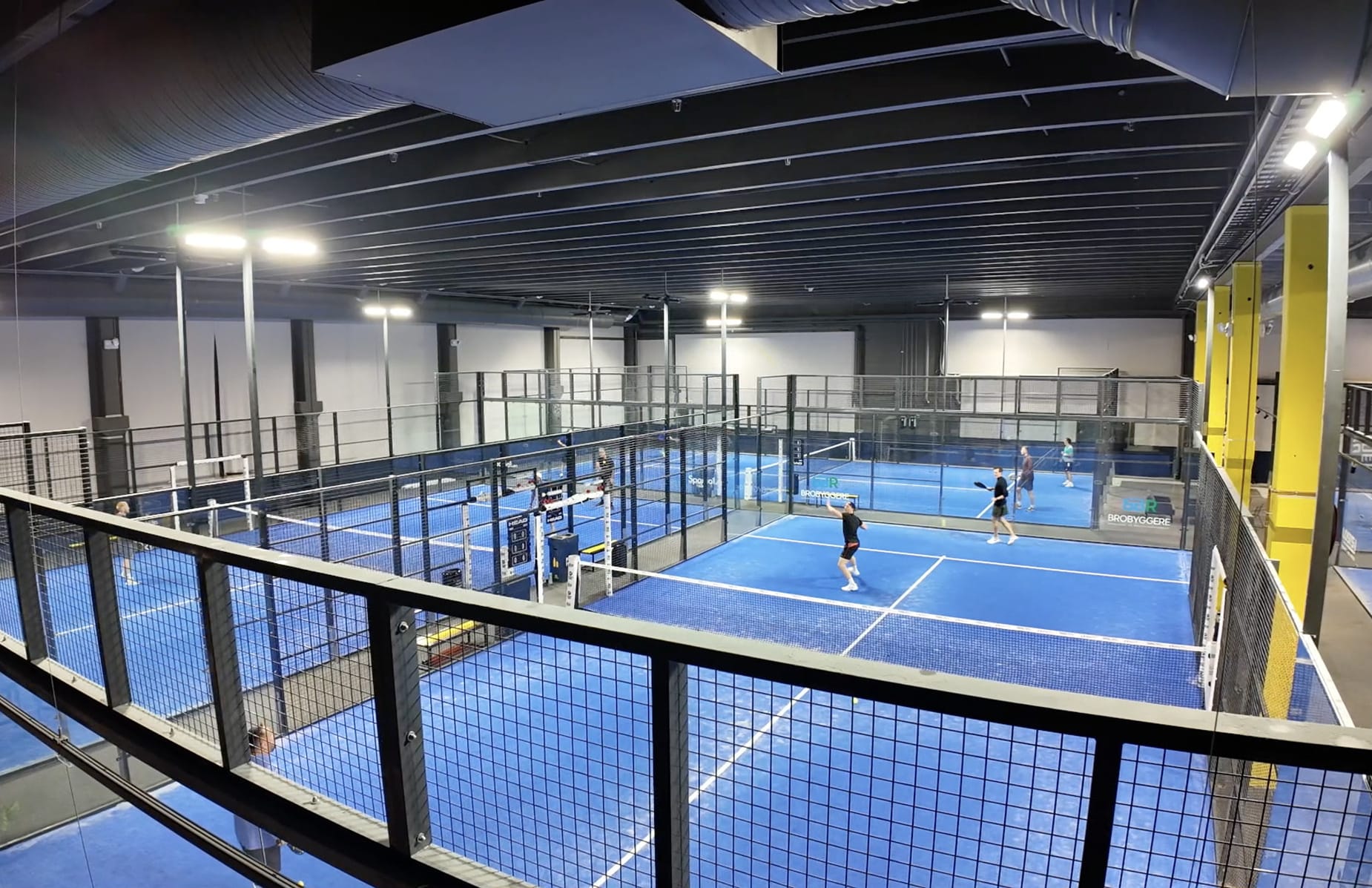 pro padel åsane
