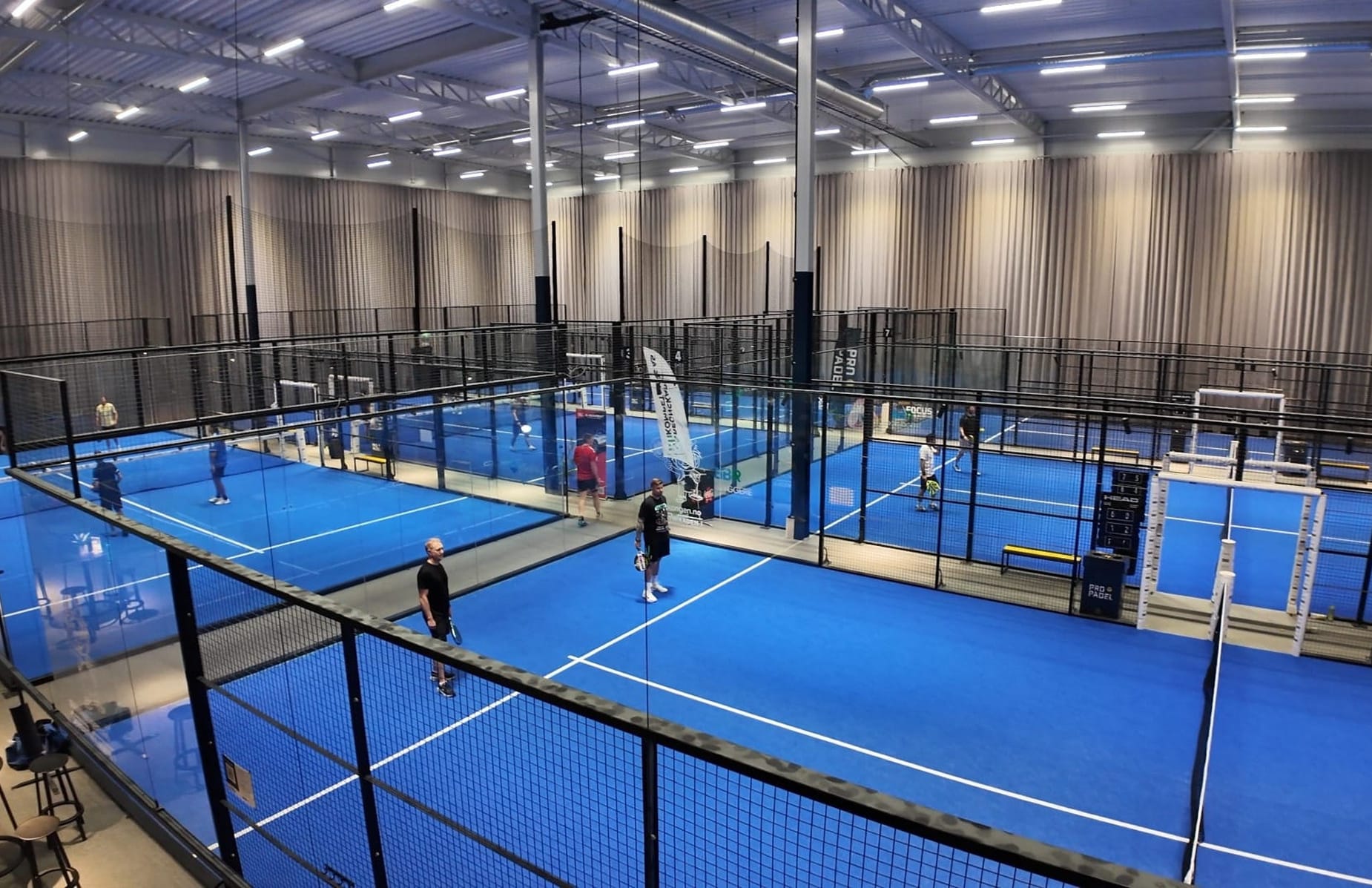 pro padel kokstad
