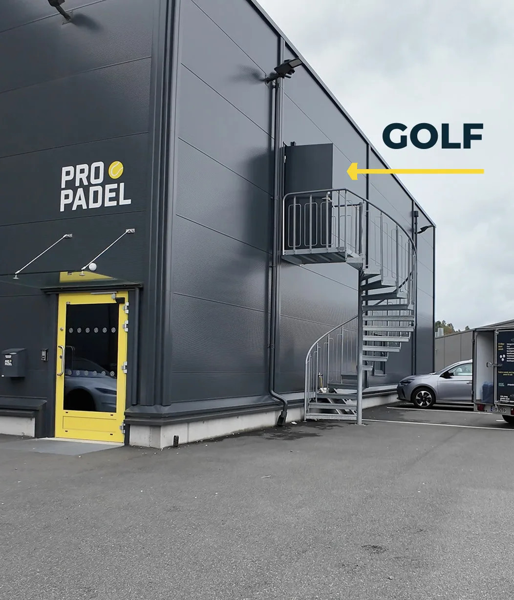 golf askøy